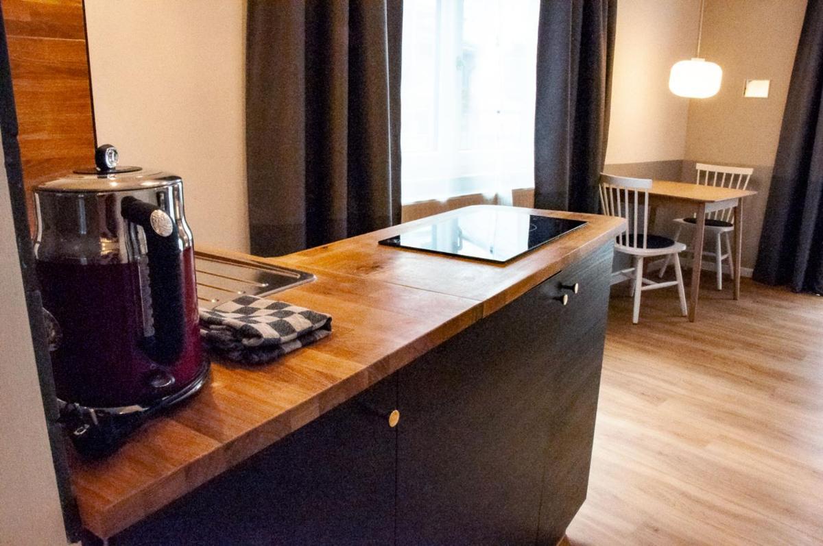 Ferienwohnung Marianne Oberwesel Buitenkant foto