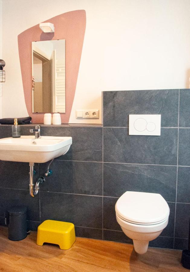 Ferienwohnung Marianne Oberwesel Buitenkant foto